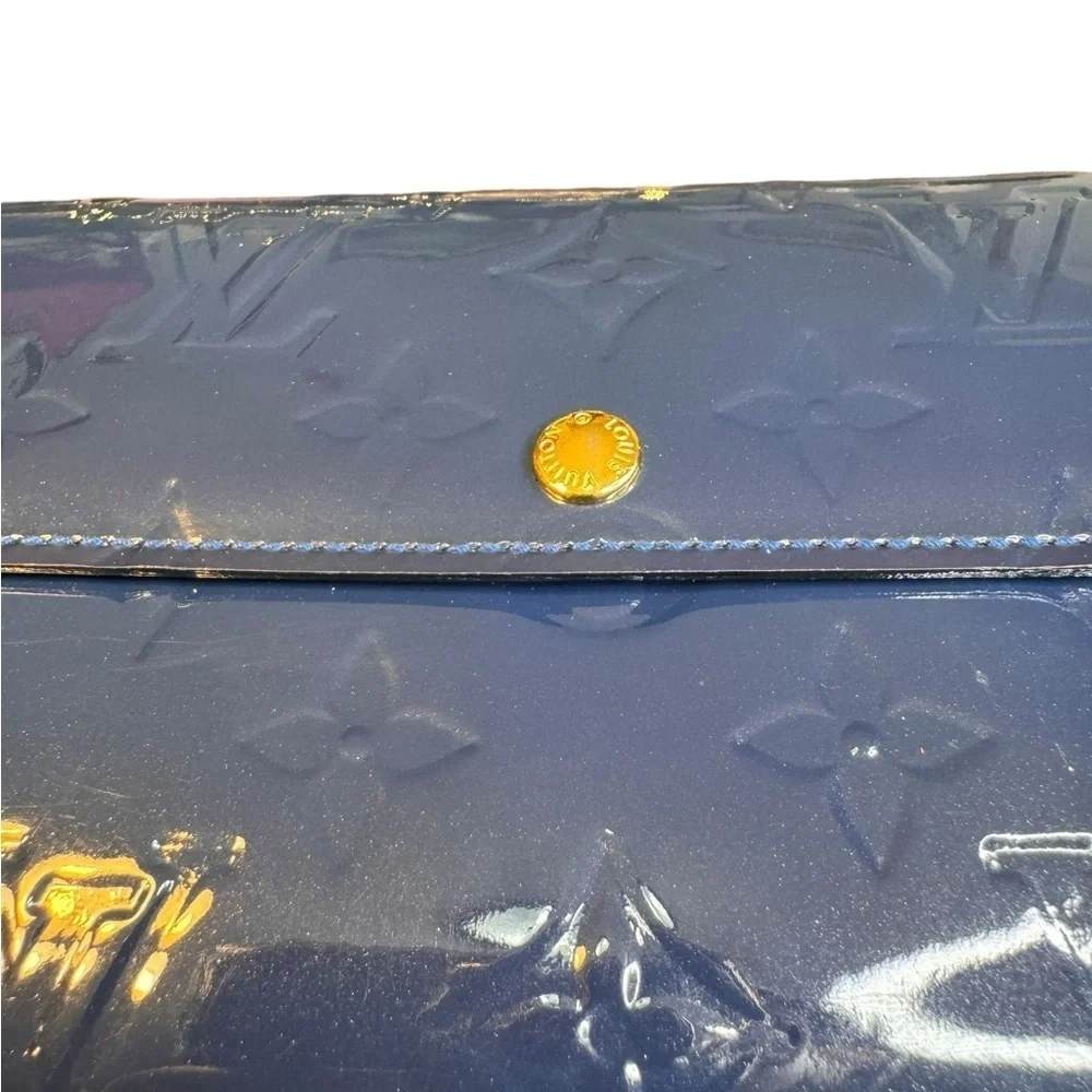 Louis Vuitton Vernis Portefeuil - Picture 2 of 6